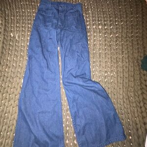 VTG US Navy Bellbottom Trousers